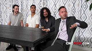 Asian milf freeused with hardcore fucking ingredients