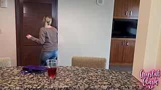 Step-Aunt Hires Me For The Summer, And We Get Dirty