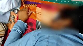 indian jija pounds saali's tight pussy in mms then switches to hot anal cum finish