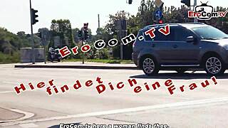 hey furby, this hot german 18+ teen model on mallorca - wanna see her fucked outdoor on erocom date?