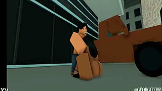 Roblox rr34 animation prostitution service with Jose and Grace in exciting scenes!
