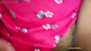 the young neighbour boy can't resist fucking his hot indian desi aunty hard