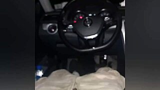 i snuck out for car blowjob with ebony princess, short no edit angle