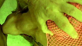 randi tango deep throats cock ready to swallow cum like pro