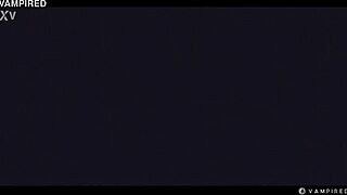 mind control vampire octavia red hypnotizes sofia rivers for dripping lezdom pussy feast