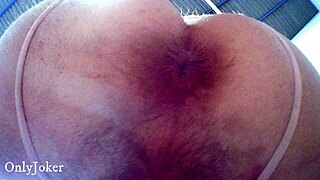 watch me finger and play my tight asshole till gaping orgasm homemade