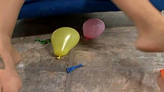 Moaning Bitch With Foot Worship And Rough Fucking Quickie