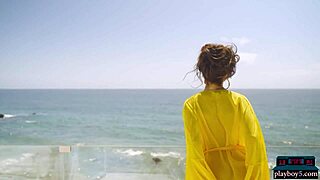 Super curvy latina milf cj sparxx flaunts her huge body