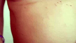 Having a fun time sucking toes in playful encounter