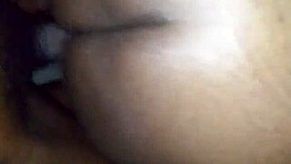 big ass bouncing on the dick then gets pounded 😩