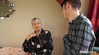 british mature savana in wild cowgirl and hardcore fuck by sam, with big natural tits