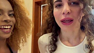 We Caught My College Roommate Jerking Off And Sniffing My Panties!