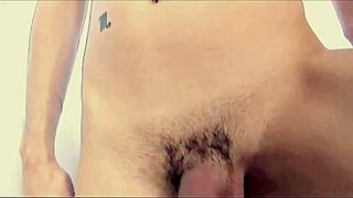 The Intriguing Adventures Of Andromeda On The Sofa Of Pleasures With Crossdressing Latina Transsexual