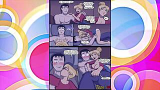 whatever happened to the caped crusader in usa parody