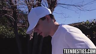 Big tits besties foursome hardcore fucking