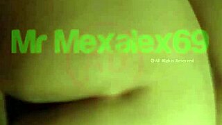 ¡QUÉ RICO VERGA LE METO A ESTA GORDIBUENA CON CULO JUGOSO HACIÉNDOLA GEMIR!