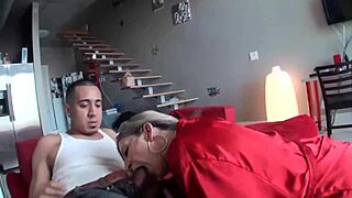 sara jay milf tips bruno dickemz with epic pleasure