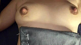 My horny hermanastra spreads juicy hairy pussy begging for creampie so easy