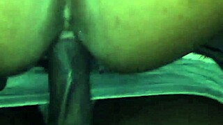 ghetto dc bbw thot takes big black monster cock homemade