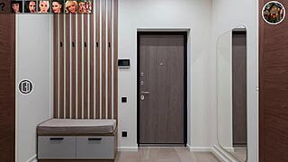 Shemales play house anal big cock blowjob