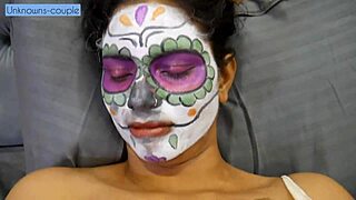 Housewife sneaks wild rides on husband's monster cock for ultimate thrills