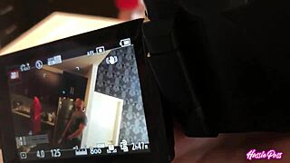 asa akira rides eric john bends for doggy in nylons heels stockings wet pussy action