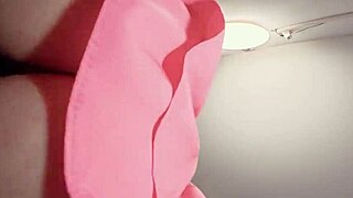 pawg milf takes deep anal creampie pov with big cock ass gaping