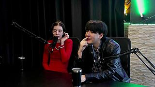 ever heard of a slut who got invited to porn? her mom advised her to fuck a loud moaning girl and almost got arrested... watch this sheer red madness on yastrixx