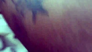 bold african black tattooed ass fucked raw in moving car