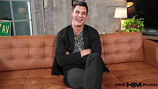 Latino Papi J Hooks Up with Cassidy Luxe for Ride