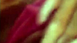 Would you watch Latina masturbate with dildo in casita?