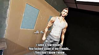 Ivori Faith, give me that trans fuck I crave in this promo game!