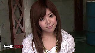 miyu aoi's blowjob turns into wild dp pounding