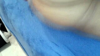 i wake up to my big ass and her tight pussy play