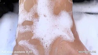 after her tits get fucked she bends over for deep anal plowing