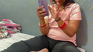 indian stepsis take my cock all night cousin bro