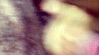 super cute czech 18yo teen jerks horny handjob till massive cumshot all over her perfect homemade boobs.