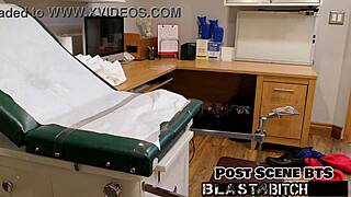 Patient Raya Nguyen Blows Doctor Dick Then Fucked Hard POV