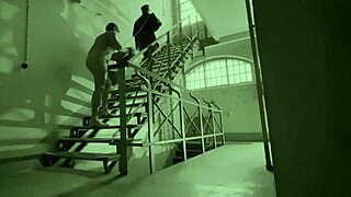 dominatrix mistress april hosts twisted GAME SHOW