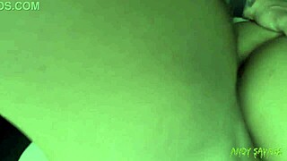 I pound my amateur latina girlfriend pov early morning