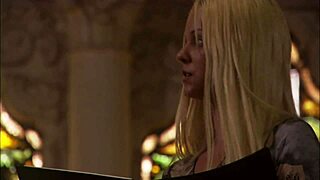 granny gilf 64yo strokes hard cock with skilled handjob over40handjobs style