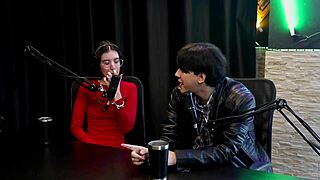 ever heard of a slut who got invited to porn? her mom advised her to fuck a loud moaning girl and almost got arrested... watch this sheer red madness on yastrixx