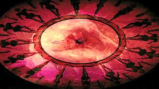 vintage erotic hairy retro drawings