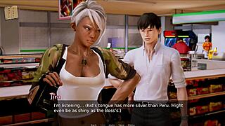 Academy 228 Game: Who's Winning This Hot Multiplayer Fuck Fest?