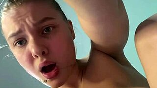 whoa check this close up anal fucking double penetration huge dildo big ass big cock homemade amateurs