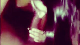 Indian desi teen gives sloppy blowjob to boyfriend on nude video call from ranch - dcgbc02