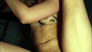 whoa her legs shake wild from that insane pussy orgasm she never exploded like this