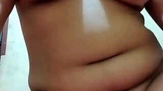 imagine her thick curves shaking while those massive boobs bounce in your face pov