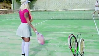 Omg, watch this bitch get her asshole brutally punished and fucked raw!