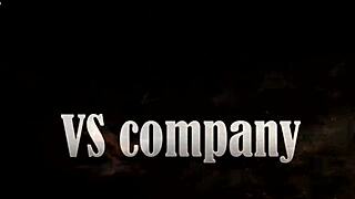 yo these two sexy chicks take brutal anal in our wild threesome pounding... damn that hard anal gapes em good